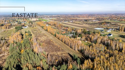 działka na sprzedaż 1344m2 działka Kaleń