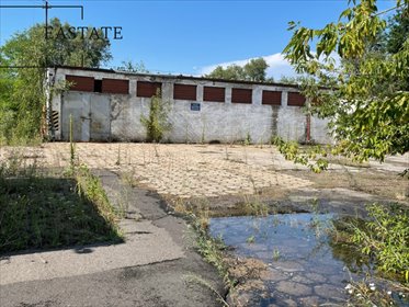 działka na sprzedaż 2793m2 działka Warszawa, Wawer