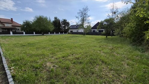 Atrakcyjna działka 900 m² z mediami i możliwością zabudowy działka Ustanów, Ustanów