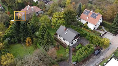 działka na sprzedaż 1400m2 działka Kraków, Bronowice Małe, Palmowa