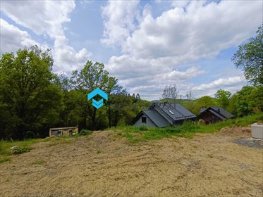 działka na sprzedaż 1017m2 działka Modrzewie