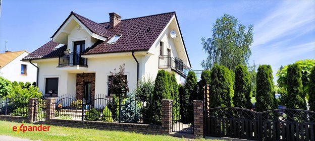 Zapraszam do obejrzenia domu 155 m² z 5 sypialniami i ogrodem dom Nowa Wieś Podgórna