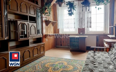Dwupokojowe mieszkanie w centrum Żagania z potencjałem rozbudowy mieszkanie Żagań, Knopnickiej, Konopnickiej