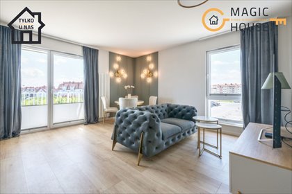 mieszkanie na sprzedaż 68m2 mieszkanie Gdańsk, Orunia Południe, Wielkopolska