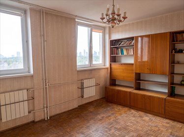 mieszkanie na sprzedaż 38m2 mieszkanie Warszawa, Mokotów, Dolny Mokotów, Zwierzyniecka
