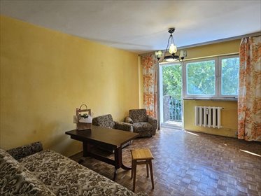 3-pokojowe mieszkanie 47,2 m² na Ochocie - zapraszam mieszkanie Warszawa, Ochota, Stefana Baleya