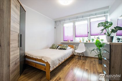 mieszkanie na sprzedaż 48m2 mieszkanie Szczecin, Pomorzany, 9 Maja