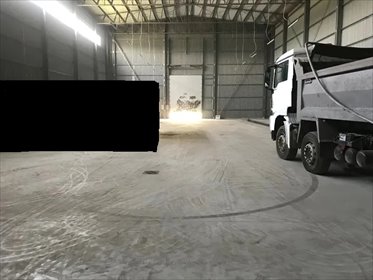 Hala 950 m² z kanałem, bramami i utwardzonym placem lokal użytkowy grodziski