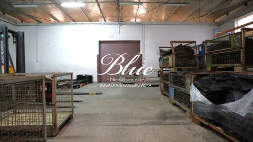 magazyn na wynajem 150m2 magazyn Szczecin, Pilchowo