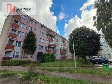 Słoneczne 2 pokoje z balkonem, gotowe do zamieszkania zapraszam mieszkanie Tczew, Jedności Narodu