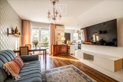 mieszkanie na sprzedaż 55m2 mieszkanie Józefosław, Wenus