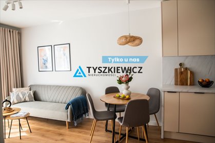 mieszkanie na wynajem 37m2 mieszkanie Gdańsk, Piecki-Migowo, Pastelowa