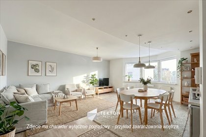 mieszkanie na sprzedaż 70m2 mieszkanie Warszawa, Ursus, Władysława Hermana