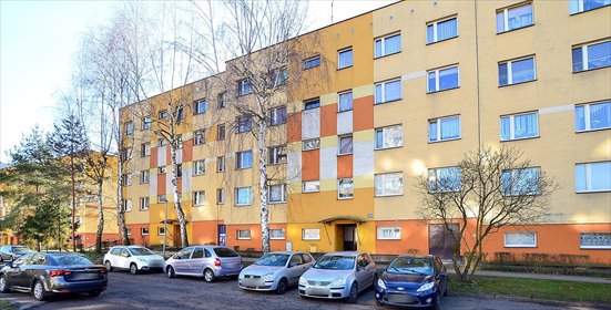 mieszkanie na sprzedaż 60m2 mieszkanie Piekary Śląskie, Os. Powstańców, Marii Curie-Skłodowskiej