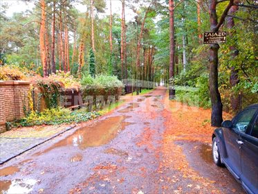 działka na sprzedaż 7800m2 działka Konstancin-Jeziorna, Chylice