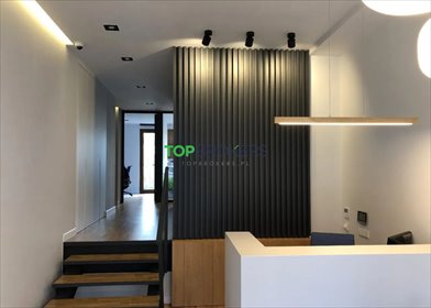 Do sprzedania lokal 160 m² z tarasem i ogródkiem w Mokotowie lokal użytkowy Warszawa, Mokotów Ksawerów