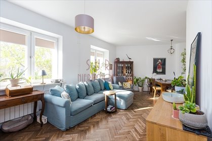 Do sprzedania klimatyczne 51 m² w kamienicy z 1927 r. w Warszawie mieszkanie Warszawa, Ochota, Stara Ochota, Stara Ochota/ kamienica 1927/ przy parku/ klimat