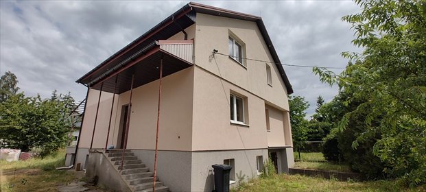 dom na sprzedaż 130m2 dom Justynów