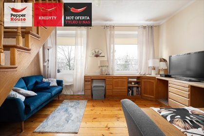 Unikatowe dwupoziomowe mieszkanie 90,5 m² w kamienicy mieszkanie Gdańsk, Wrzeszcz, Aleja Legionów