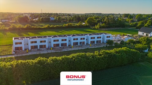 Na sprzedaż nowoczesny dom 110 m² z ogródkiem 70 m² w Lublinie dom Lublin, Sławin