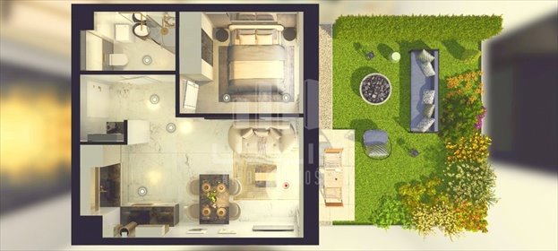 mieszkanie na sprzedaż 37m2 mieszkanie Tczew