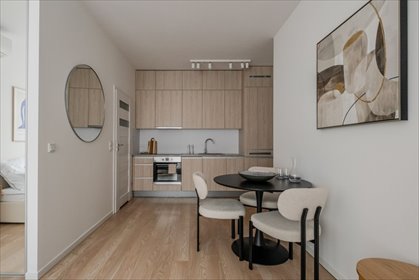 mieszkanie na wynajem 30m2 mieszkanie Warszawa, Wola, Krochmalna