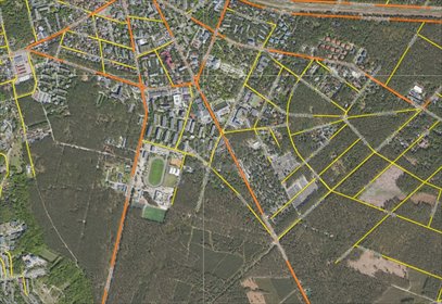 Działka 4207 m² z mediami w Otwocku - polecam działka Otwock