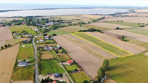 działka na sprzedaż 19400m2 działka Cisowo, Cisowo