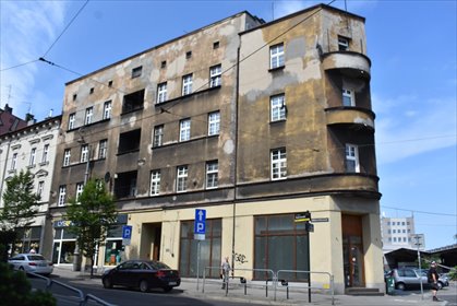 Sprzedam przestronne 100 m² mieszkanie w Katowicach mieszkanie Katowice, gen. Tadeusza Kościuszki