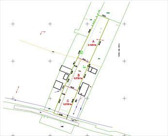Działka na sprzedaż 2600m2 działka Brodła, św.Floriana