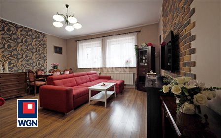 dom na sprzedaż 94m2 dom Rawicz, Rawicz-Sarnowa, Kolejowa