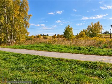 działka na sprzedaż 1500m2 działka Sąspów