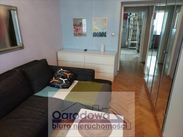 Wynajem 36 m² w pełni wyposażone, blisko metra! mieszkanie Warszawa, Wola, Aleja Jana Pawła II
