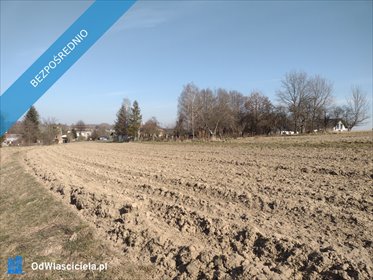 działka na sprzedaż 1297m2 działka Zgłobień, Zgłobień 552