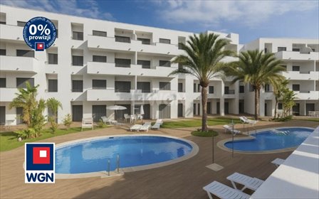 mieszkanie na sprzedaż 70m2 mieszkanie Puerto Rey, Garrucha, 500 m od plaży Puerto Rey