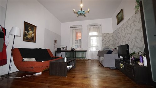 Polecam przestronne 3-pokojowe mieszkanie 102 m² w kamienicy mieszkanie Szczecin, Śródmieście, Monte Cassino