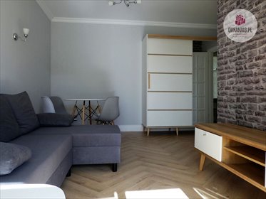 mieszkanie na wynajem 40m2 mieszkanie Olsztyn, Jaroty, ul. Bartąska