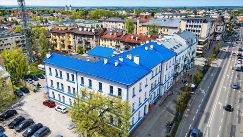 Lokal użytkowy 276 m² w centrum Jarosławia (blisko urzędów) lokal użytkowy Jarosław, Jana Pawła II
