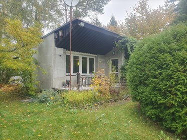 działka na sprzedaż 541m2 działka Nienawiszcz