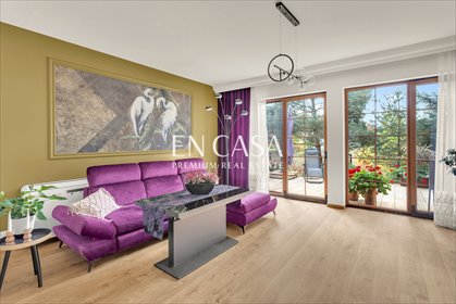 Przestronny dom 309 m² z ogrodem i garażem w Rozalinie dom Rozalin