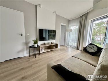 mieszkanie na sprzedaż 40m2 mieszkanie Pobierowo, Grunwaldzka