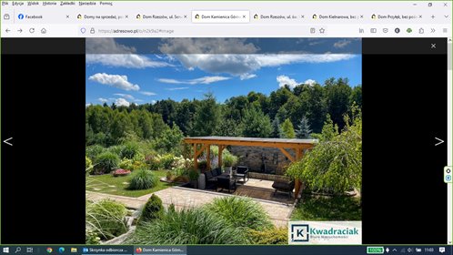 działka na sprzedaż 300m2 działka Rzeszów, Pobitno, Wilkowyja, Polna