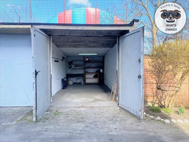 Garaż na sprzedaż Koszalin, Partyzantów 16m2 Foto 1