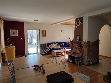 Urokliwy dom 180 m2 na dużej działce w Adamowiznie dom Adamowizna