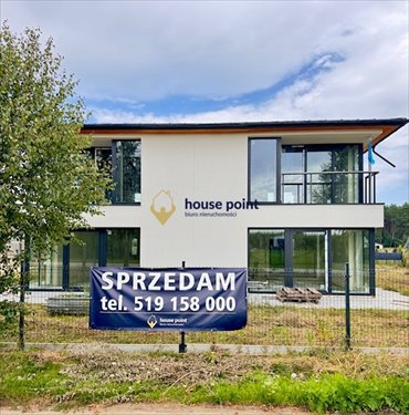 dom na sprzedaż 133m2 dom Charzyno