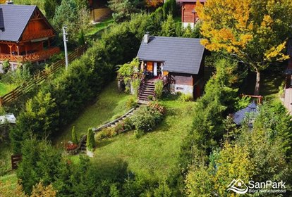 dom na sprzedaż 44m2 dom Czarna, Olchowiec, Olchowiec