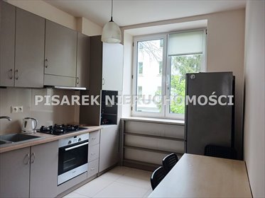 Urokliwe 2-pokojowe mieszkanie przy Łazienkach z widokiem mieszkanie Warszawa, Mokotów, Sielce, Stępińska