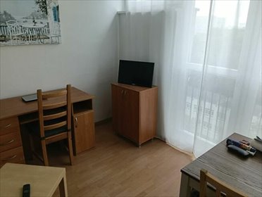 Polecam funkcjonalne 27 m² w centrum Warszawy mieszkanie Warszawa, Śródmieście, Aleja Jana Pawła II