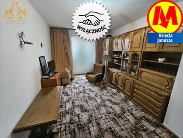 mieszkanie na sprzedaż 50m2 mieszkanie Warszawa, Wola, Wola, Erazma Ciołka