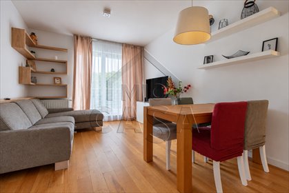 Zapraszam do wynajmu 52 m² mieszkania w Gdyni Redłowie mieszkanie Gdynia, Redłowo, Legionów